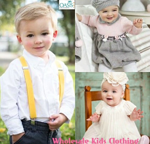 wholesale kids clothing suppliers