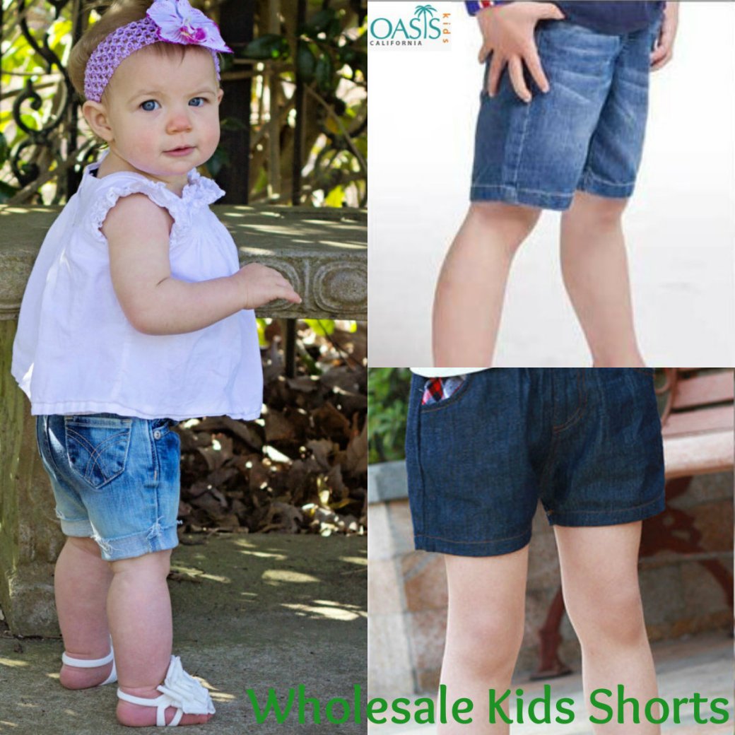 wholesale denim shorts